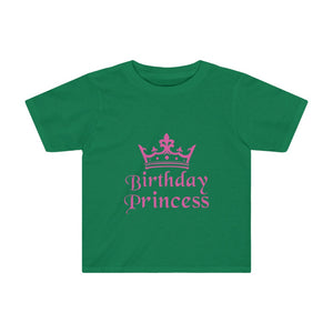 Birthday Princess Kids Tee