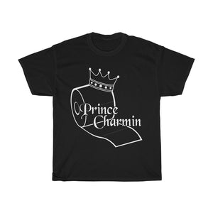 Prince Charmin Cotton Tee- Clothes For A Cause