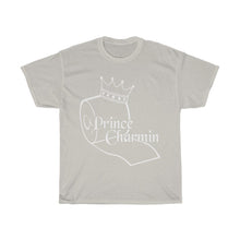 Load image into Gallery viewer, Prince Charmin Cotton Tee- Clothes For A Cause
