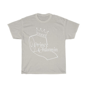 Prince Charmin Cotton Tee- Clothes For A Cause