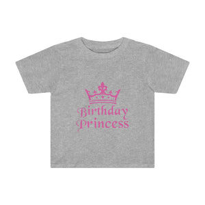 Birthday Princess Kids Tee