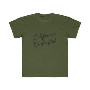 California Kinda Kid Regular Fit Tee