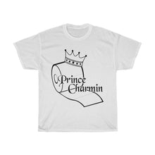 Load image into Gallery viewer, Prince Charmin Cotton Tee- Clothes For A Cause
