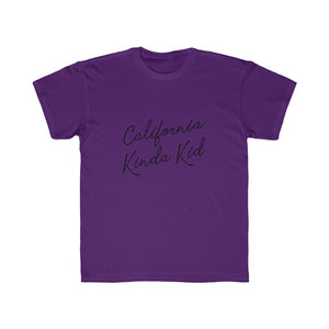 California Kinda Kid Regular Fit Tee