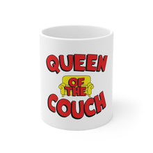 Load image into Gallery viewer, Queen Of The Couch- Products For A Cause- Mug
