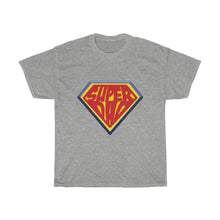 Load image into Gallery viewer, Super Dad Cotton Tee
