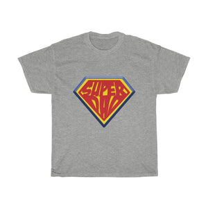 Super Dad Cotton Tee