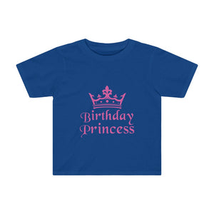 Birthday Princess Kids Tee