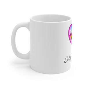 California Love Mug 11oz