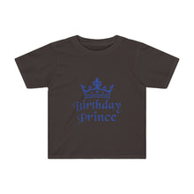 Load image into Gallery viewer, Birthday Prince - Kids Tee
