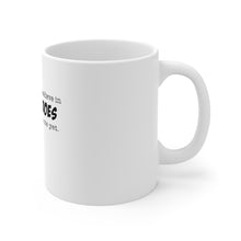 Load image into Gallery viewer, Believe Mug 11oz
