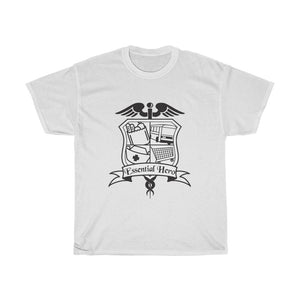 Essential Hero- Clothes For A Cause- Unisex Heavy Cotton Tee