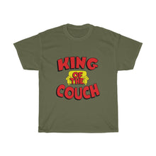 Load image into Gallery viewer, King Of The Couch- Clothes For A Cause- Cotton Tee
