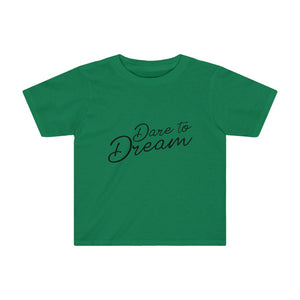 Dare To Dream Kids Tee