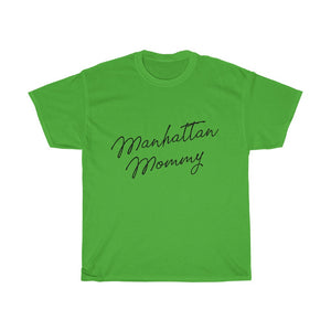 Manhattan Mommy Cotton Tee