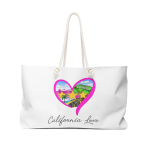 California Love Weekender Bag