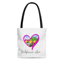 Load image into Gallery viewer, California Love Tote Bag
