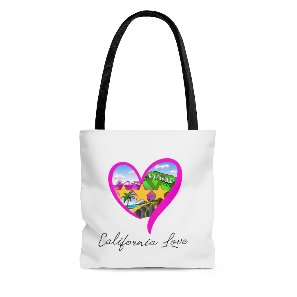 California Love Tote Bag