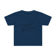 Load image into Gallery viewer, New York Kinda Girl Kids Tee
