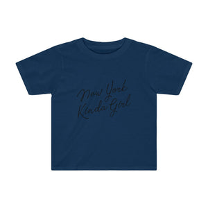 New York Kinda Girl Kids Tee