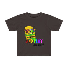 Load image into Gallery viewer, Stay Home And Play- Clothes For A Cause- Kids Tee
