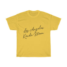 Load image into Gallery viewer, Los Angeles Kinda Mom Cotton Tee
