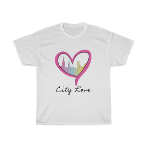 City Love Cotton Tee