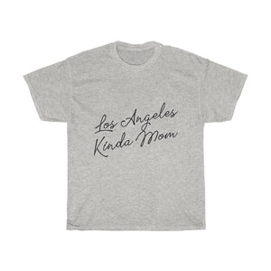 Los Angeles Kinda Mom Cotton Tee