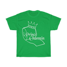 Load image into Gallery viewer, Prince Charmin Cotton Tee- Clothes For A Cause
