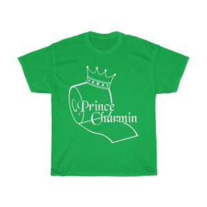 Prince Charmin Cotton Tee- Clothes For A Cause